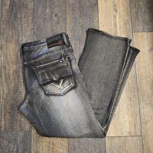 Men's Buffalo Jeans Driven-X Straight Stretch